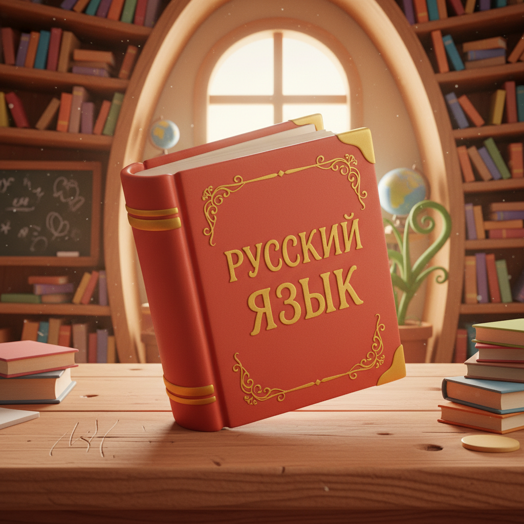 [Русский язык] Сказочная орфография